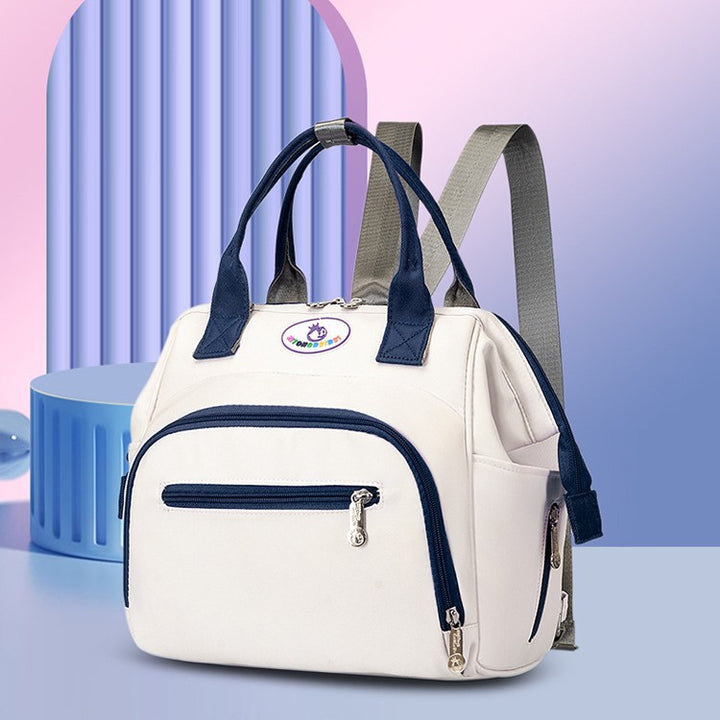 Versatile Multi-Pocket Diaper Backpack Stornfield