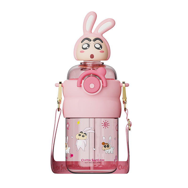 Women's drinking bottle with creative character design Stornfield