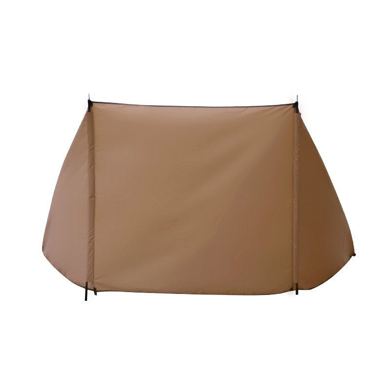 Trageplane for adventures and outdoor activities Stornfield