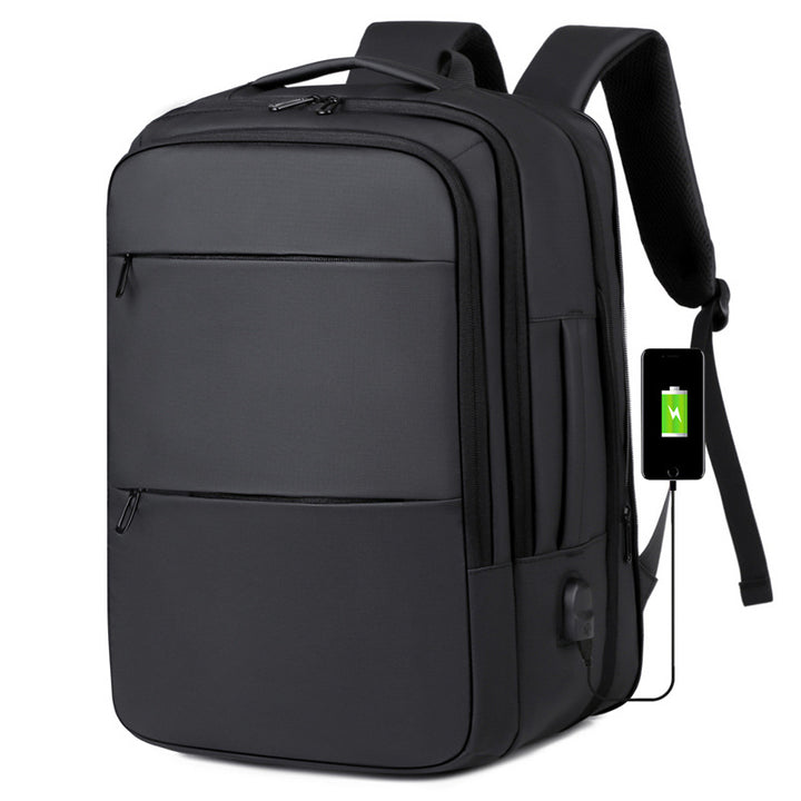 Premium Multi-Pocket Laptop Backpack Stornfield