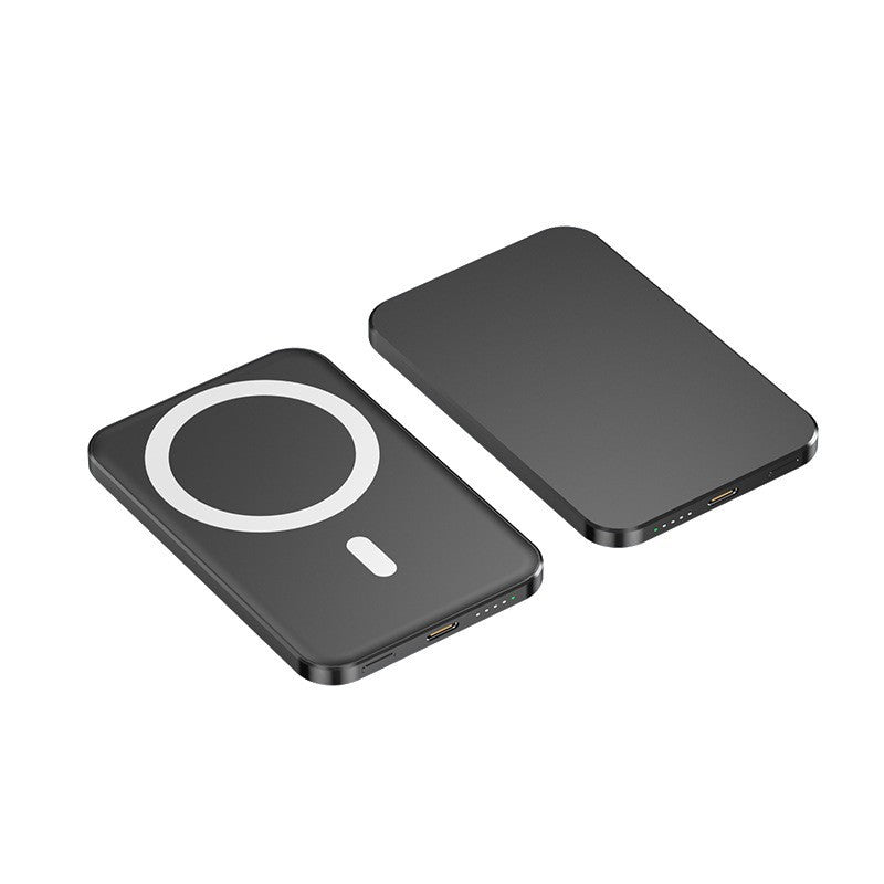 Magsafe Wireless Powerbank with Versatile Fast Charging Function Stornfield