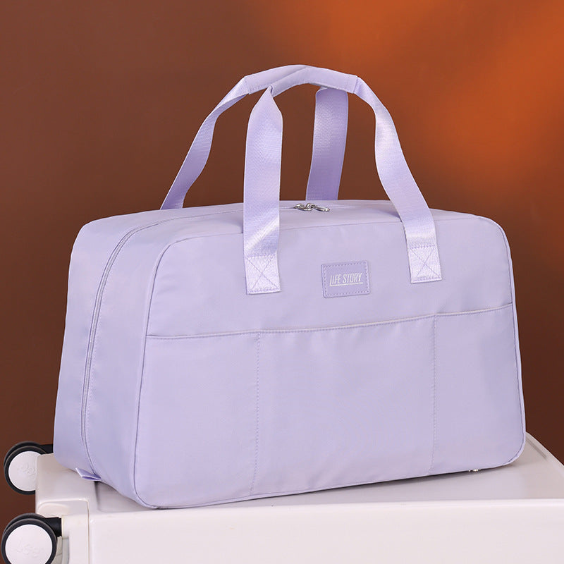 Travel Bag with Spacious Interior Compartment and Practical Carry System Stornfield