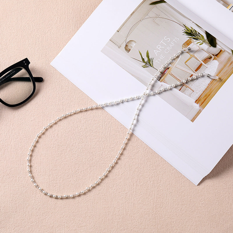 Stylish Beaded Eyewear Chain Stornfield