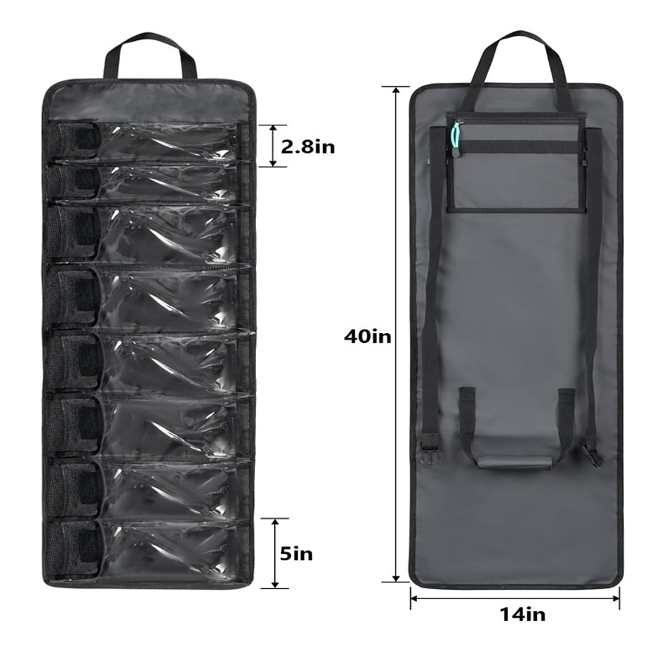 Ladies storage bag for cosmetics and accessories Stornfield