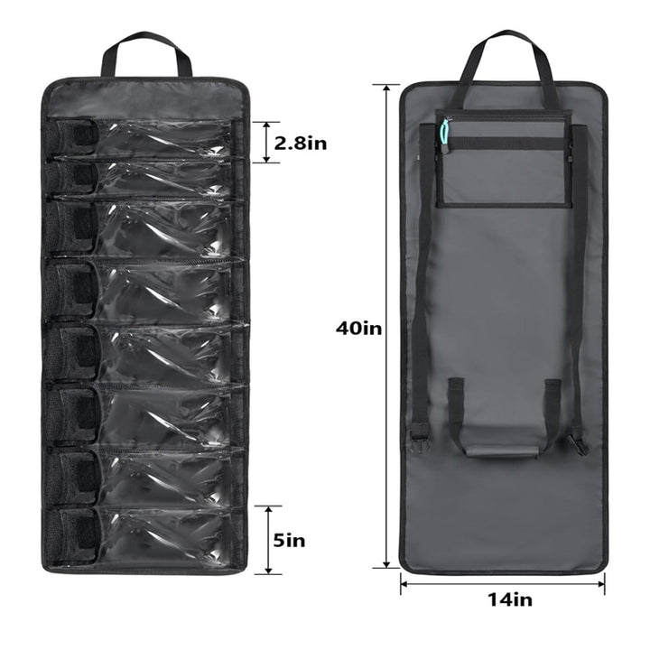 Ladies storage bag for cosmetics and accessories Stornfield