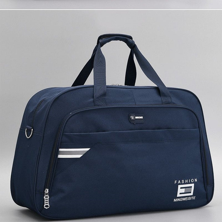 Sports Bag with Innovative Compartment Division Stornfield