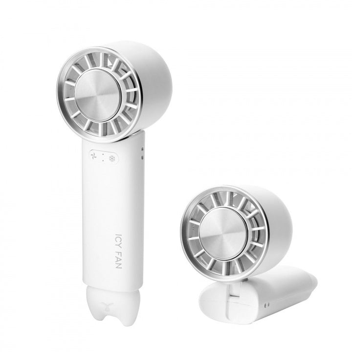 Compact Rechargeable Personal Cooling Fan Stornfield