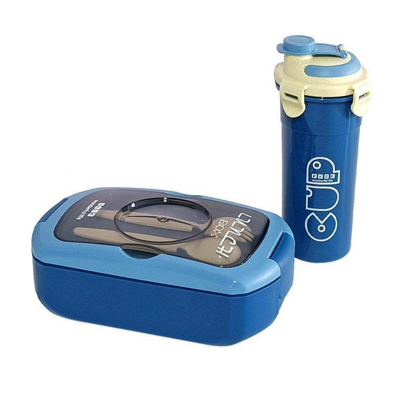 Stylish Lunch Box and Water Bottle Set