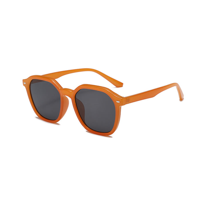 Women's stylish sunglasses in modern polygonal design Stornfield