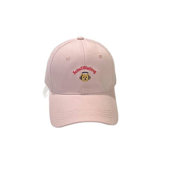 Unisex Adjustable Graphic Baseball Cap Stornfield