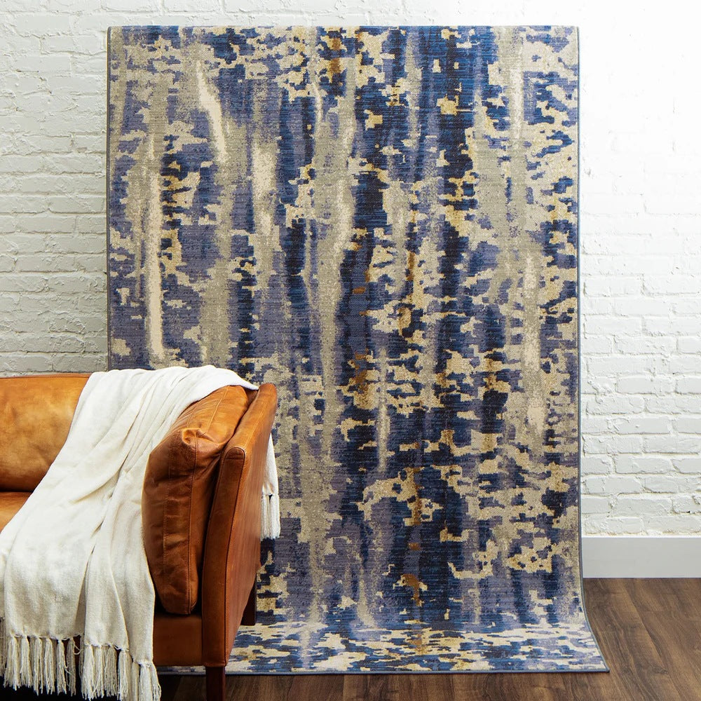 Vintage-Inspired Oriental Area Rug