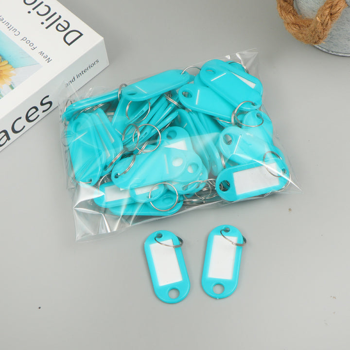 Unisex Label Tag made of high-quality plastic Kalsten