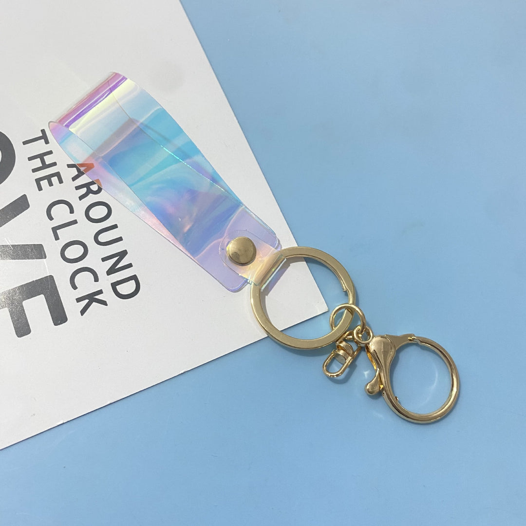 Stylish Holographic Keychain Stornfield