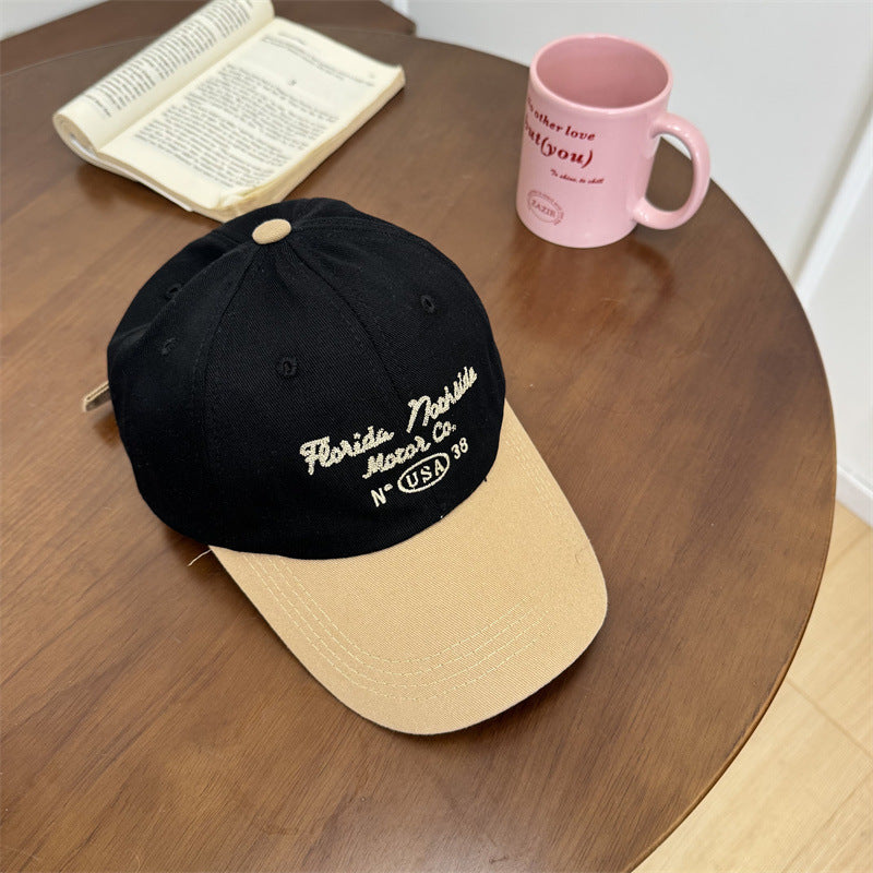 Unisex Casual Embroidered Baseball Cap Stornfield