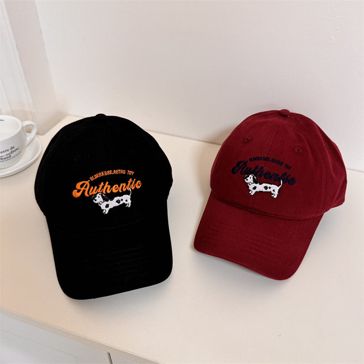 Women's Vintage-Inspired Casual Baseball Cap Stornfield