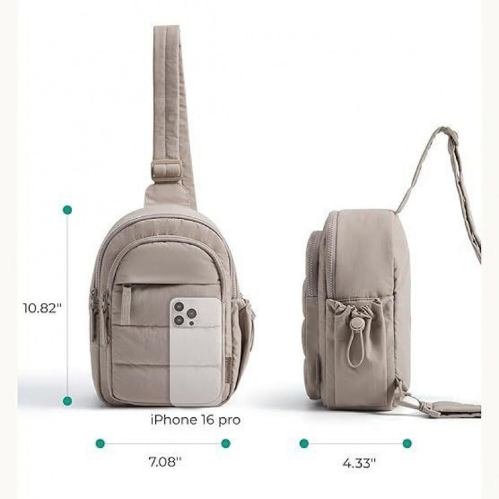 Modular Crossbody Bag with Practical Compartments Stornfield