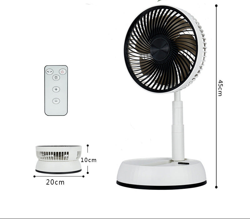 Ladies Remote-Controlled Stand Fan Stornfield