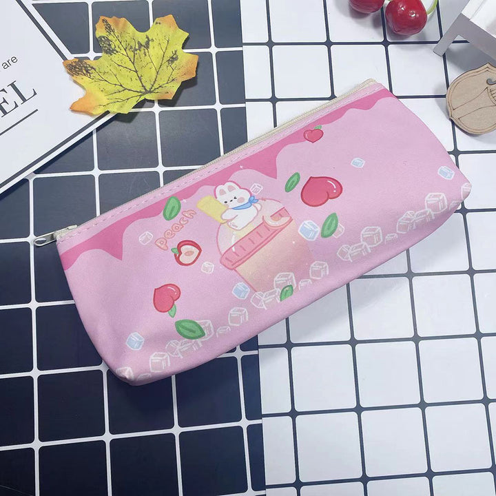 Fun Character Print Pencil Case Stornfield