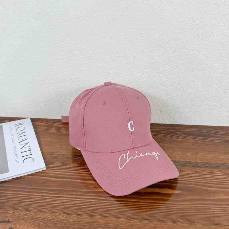 Men's Classic Adjustable Baseball Cap Stornfield