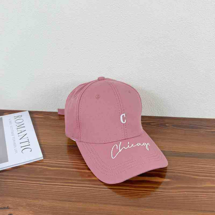 Men's Classic Adjustable Baseball Cap Stornfield