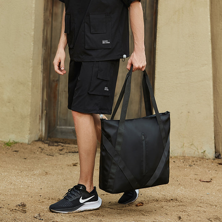 WoStylish Multi-Pocket Utility Tote Bag Stornfield
