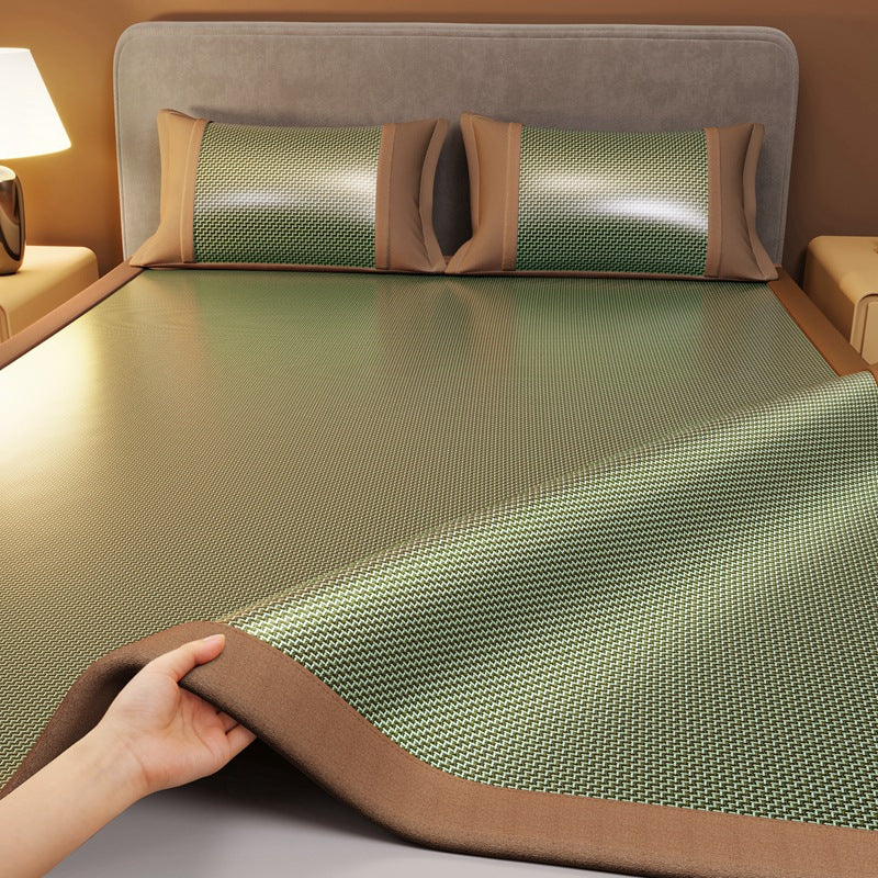 Textured Woven Bedspread