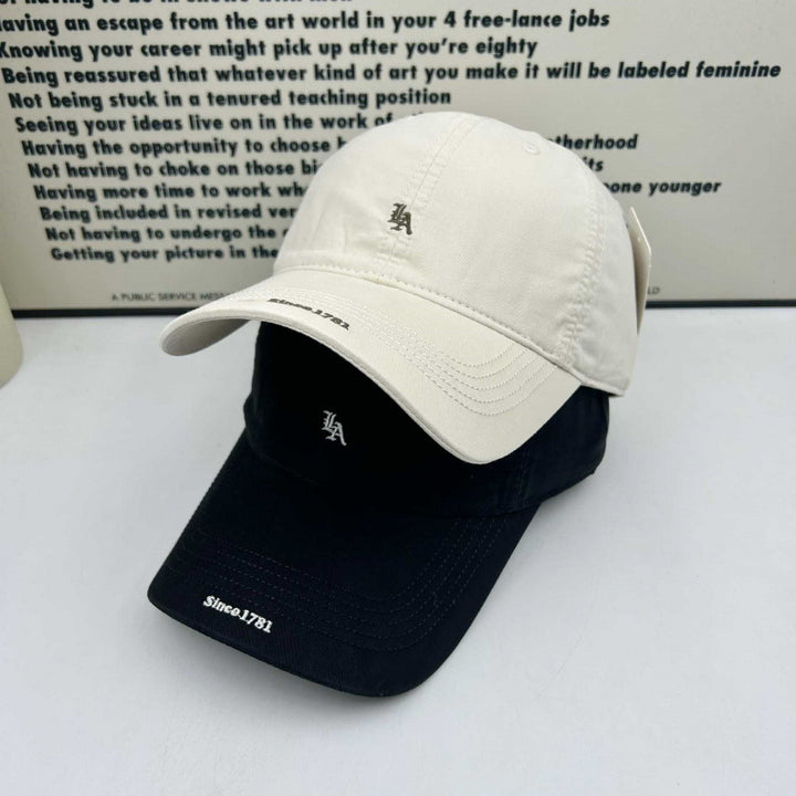 Men's Classic Cotton Baseball Cap Stornfield