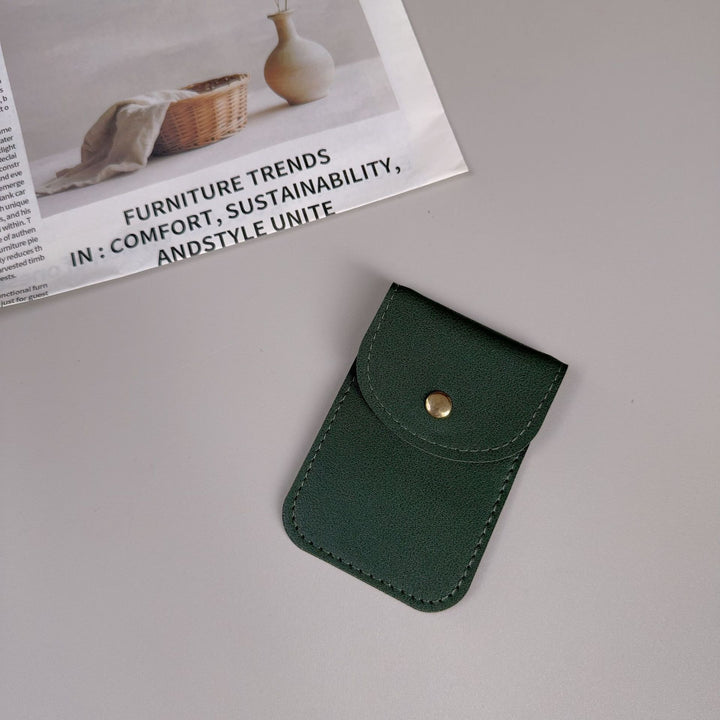 Premium Leather Card Holder Stornfield