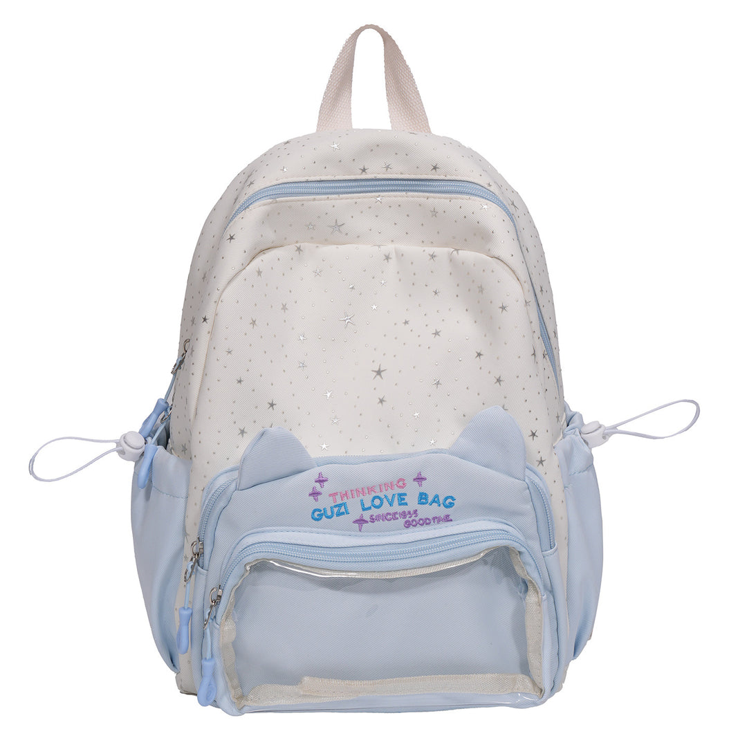 Fun-Themed Multi-Pocket Backpack Stornfield 1791205710