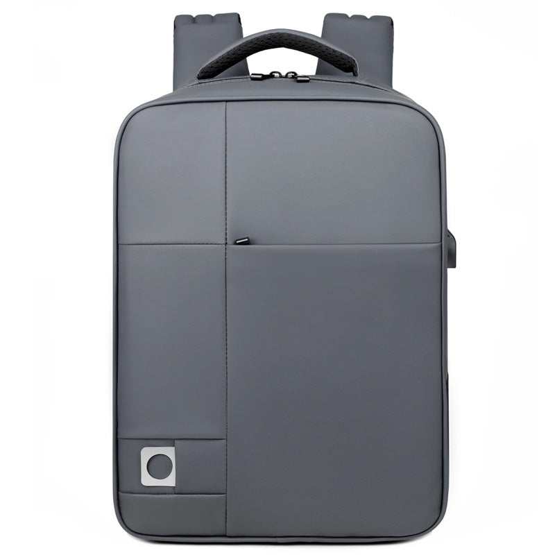 Sleek Urban Laptop Backpack Stornfield
