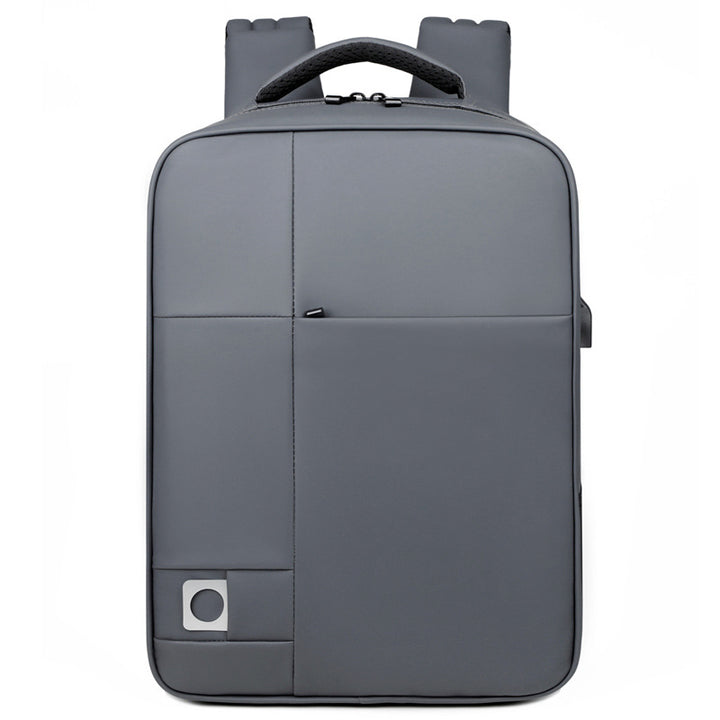 Sleek Urban Laptop Backpack Stornfield