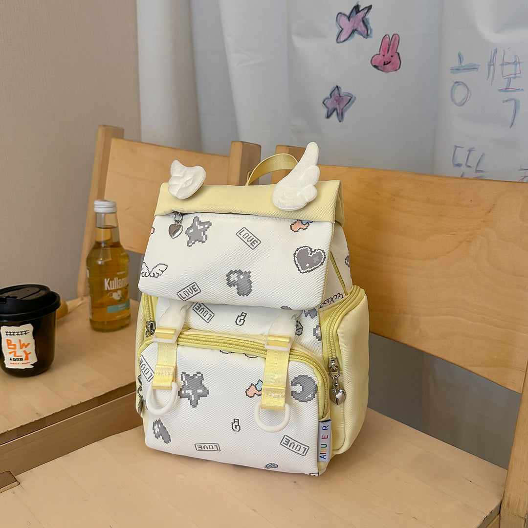 Versatile Daily Use Backpack Stornfield