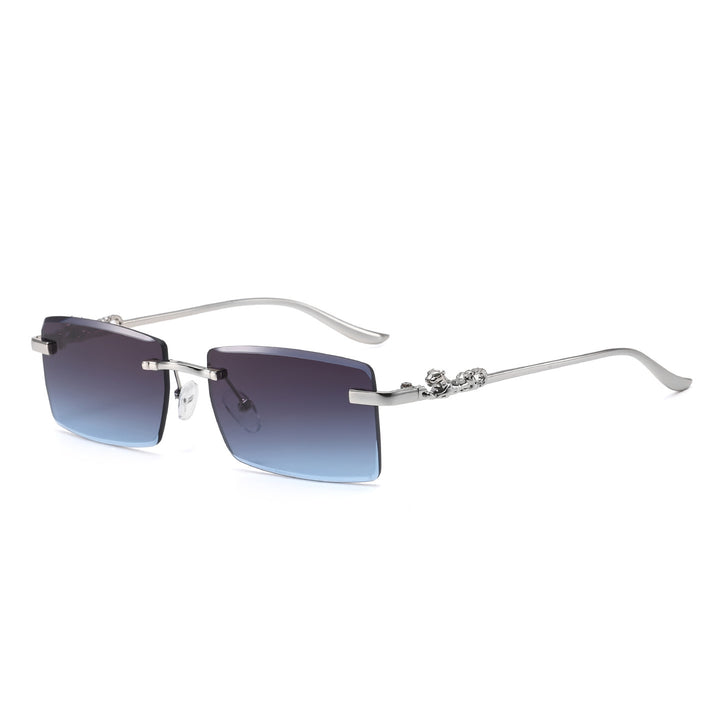 Fashion Statement Rectangle Sunglasses Stornfield