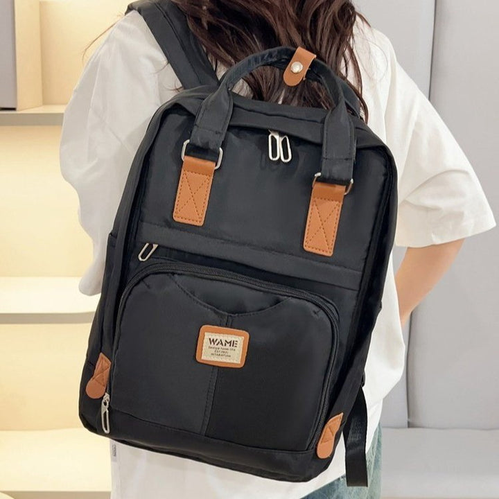 Minimalist Casual Backpack Stornfield
