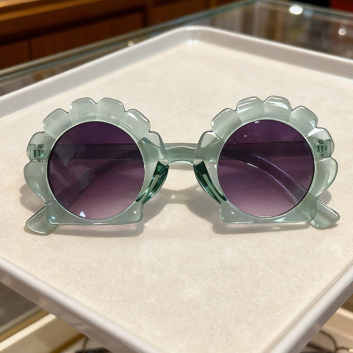 Floral Frame Sunglasses Stornfield