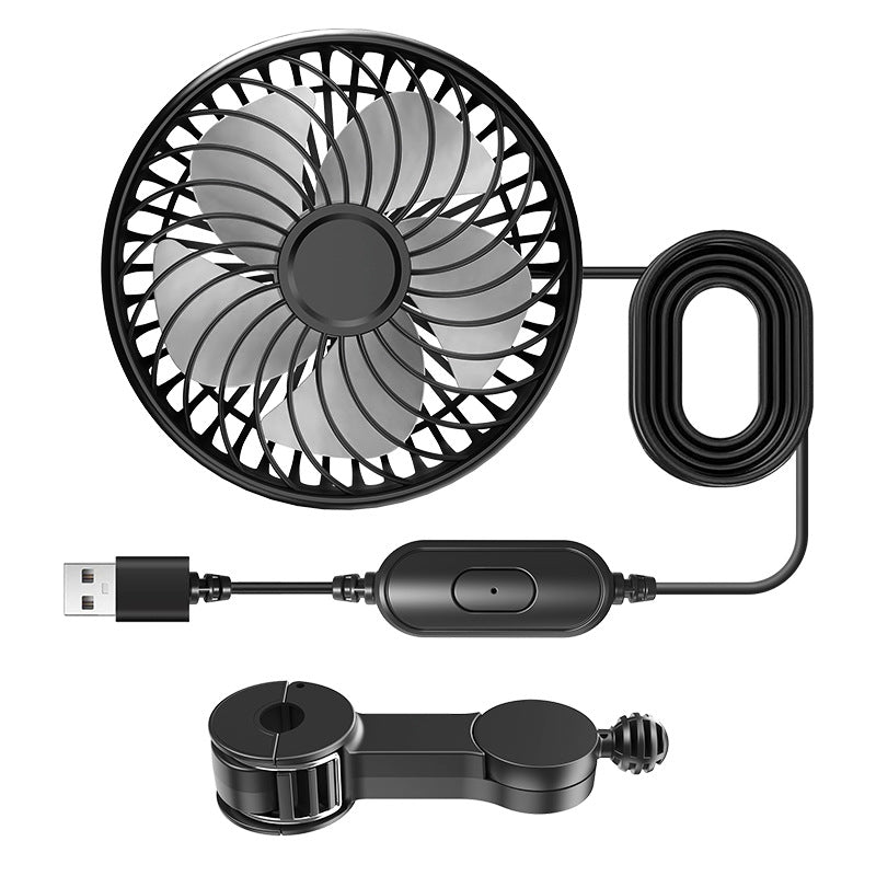 Women's Portable USB Fan Stornfield
