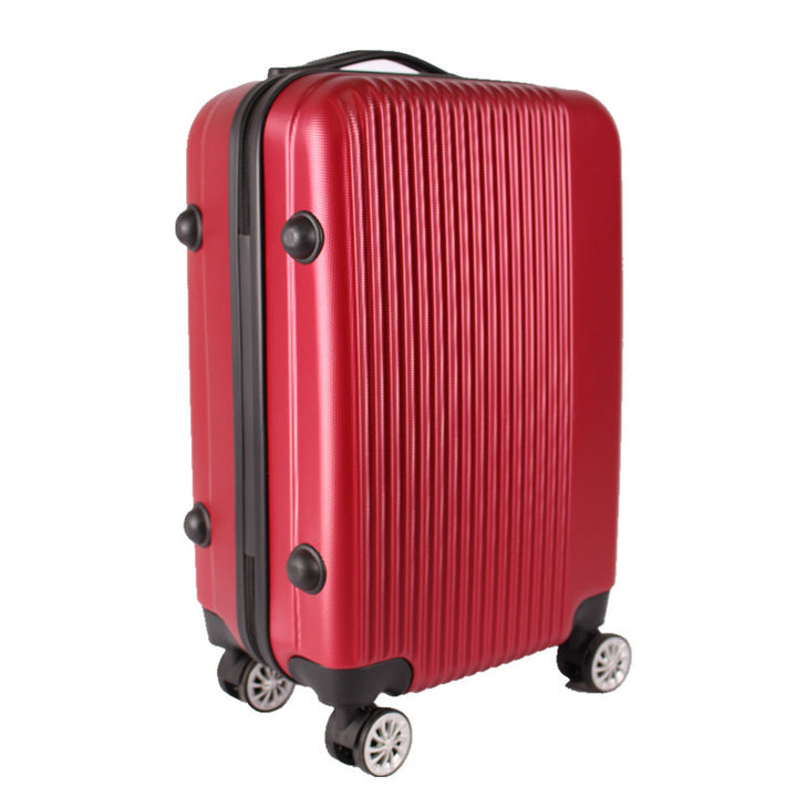 Women's Compact Hard Shell Travel Suitcase Stornfield