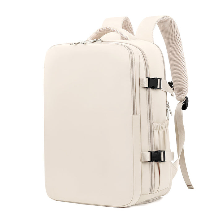 WoErgonomic Anti-Theft Travel Backpack Stornfield