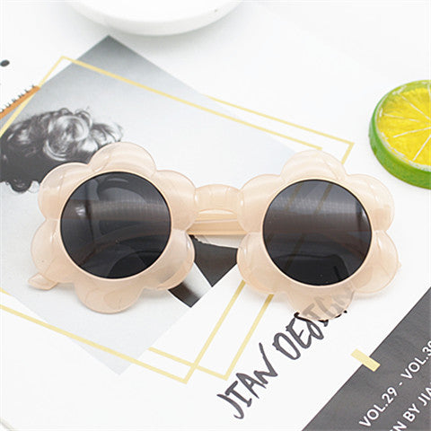 Women's sunglasses in playful floral pattern Stornfield