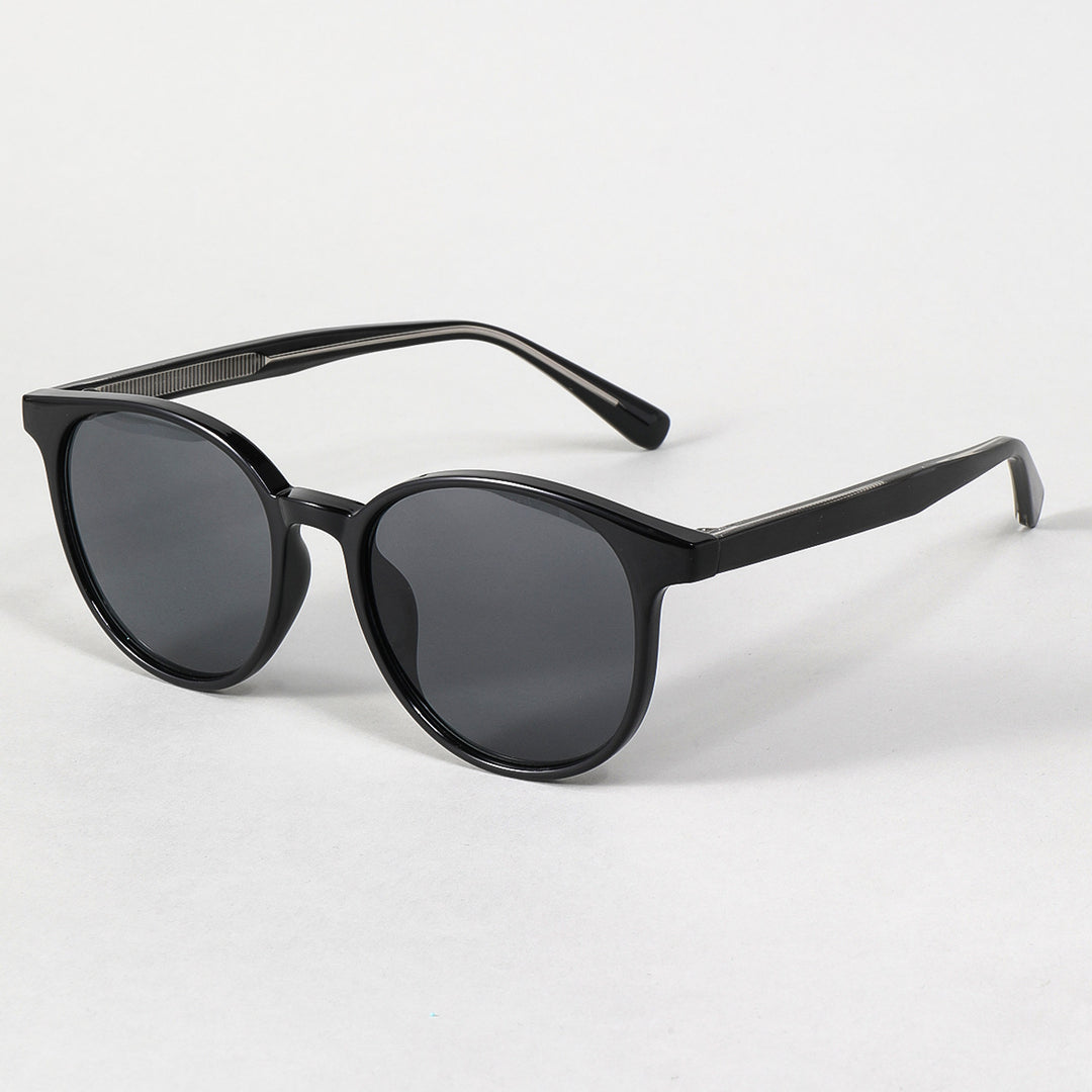 Women's fashionable sunglasses in an elegant, round design with UV protection Stornfield