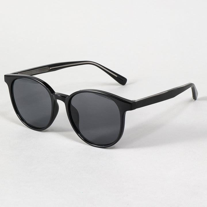 Women's fashionable sunglasses in an elegant, round design with UV protection Stornfield
