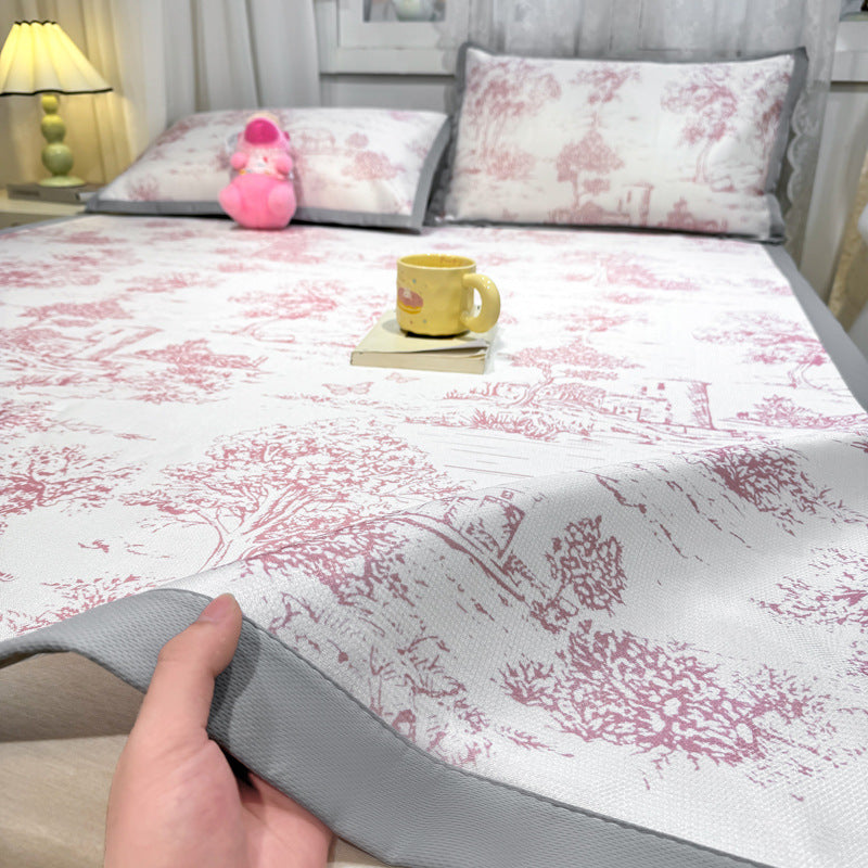 Playful Cartoon-Themed Bedspread