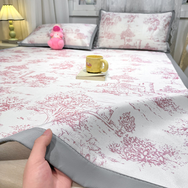 Playful Cartoon-Themed Bedspread