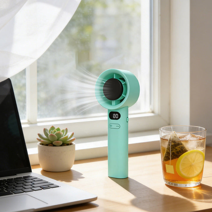 Women Portable Mini Fan Stornfield