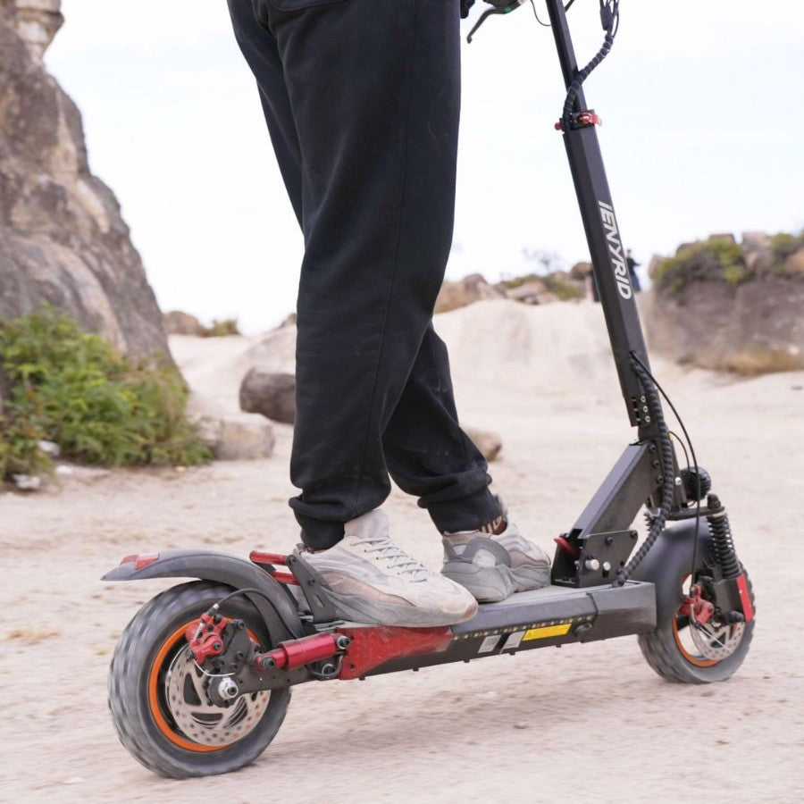 Electric Off-Road Scooter Stornfield