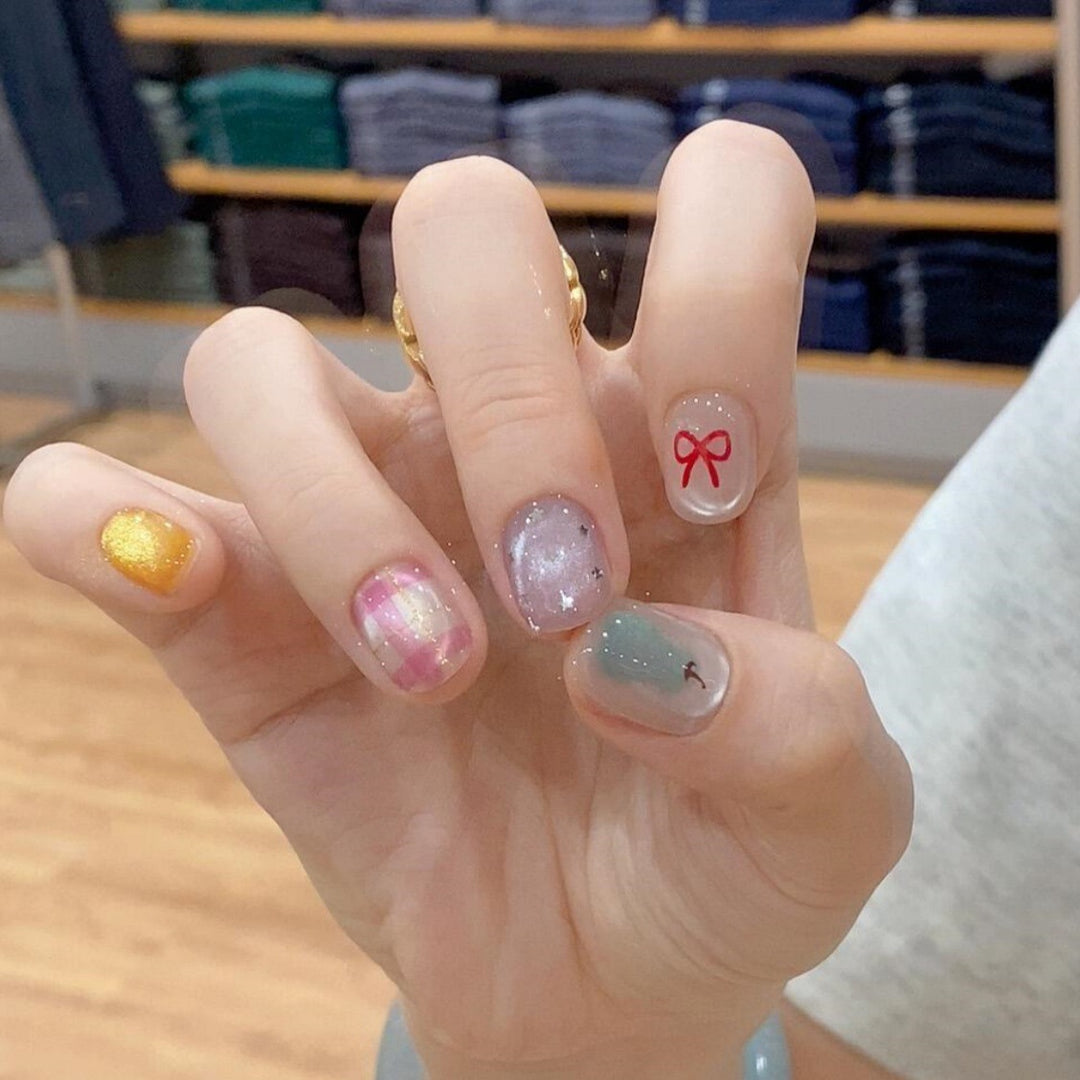 Nail Art Set Stornfield