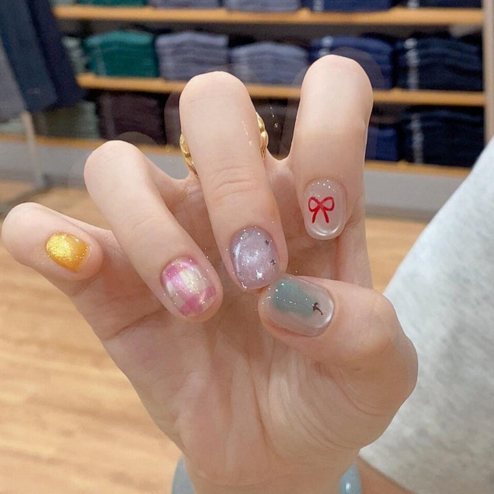 Nail Art Set Stornfield