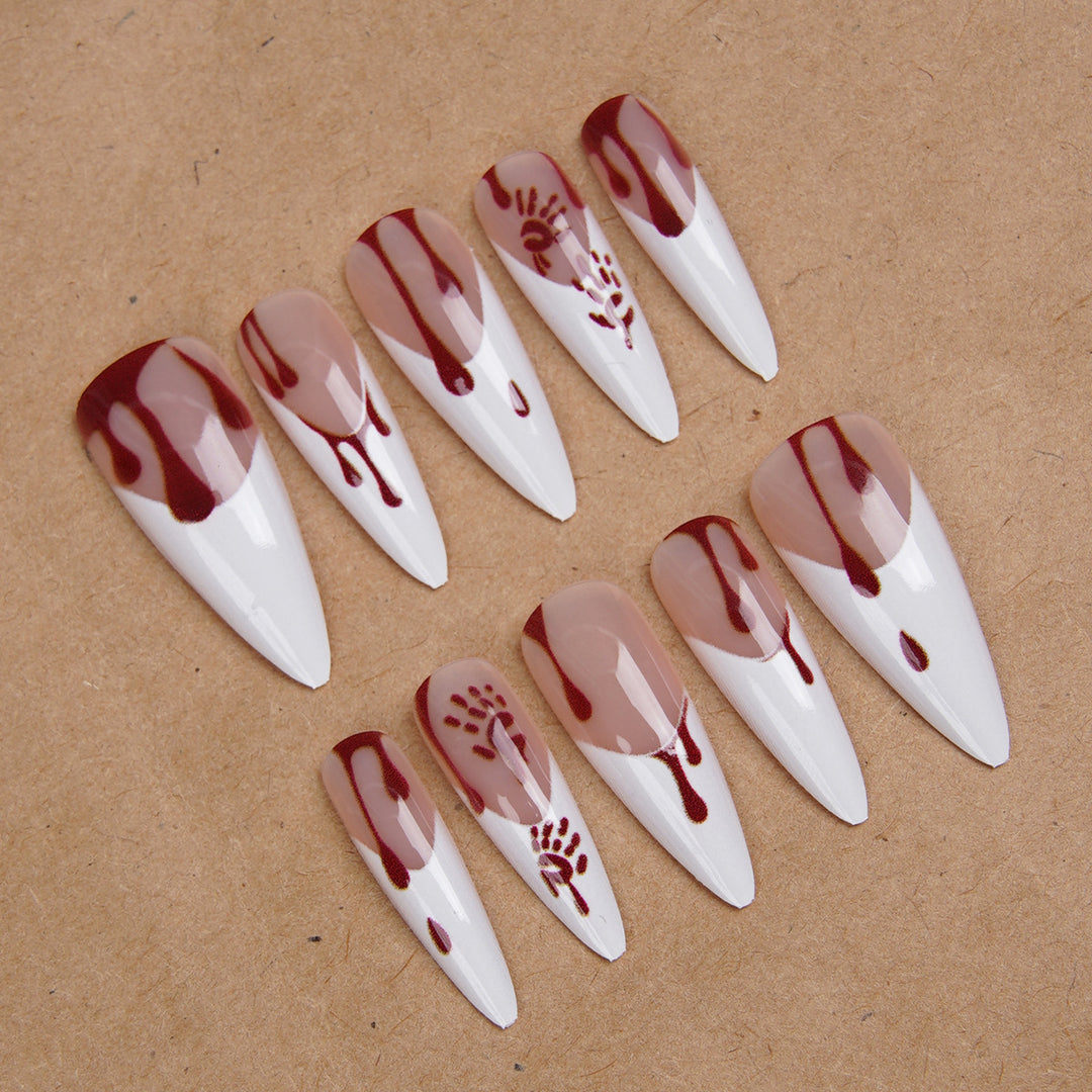 Stylish Nail Set Stornfield