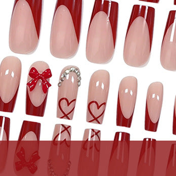 Decorative Acrylic Nail Art Set Stornfield 1789915274