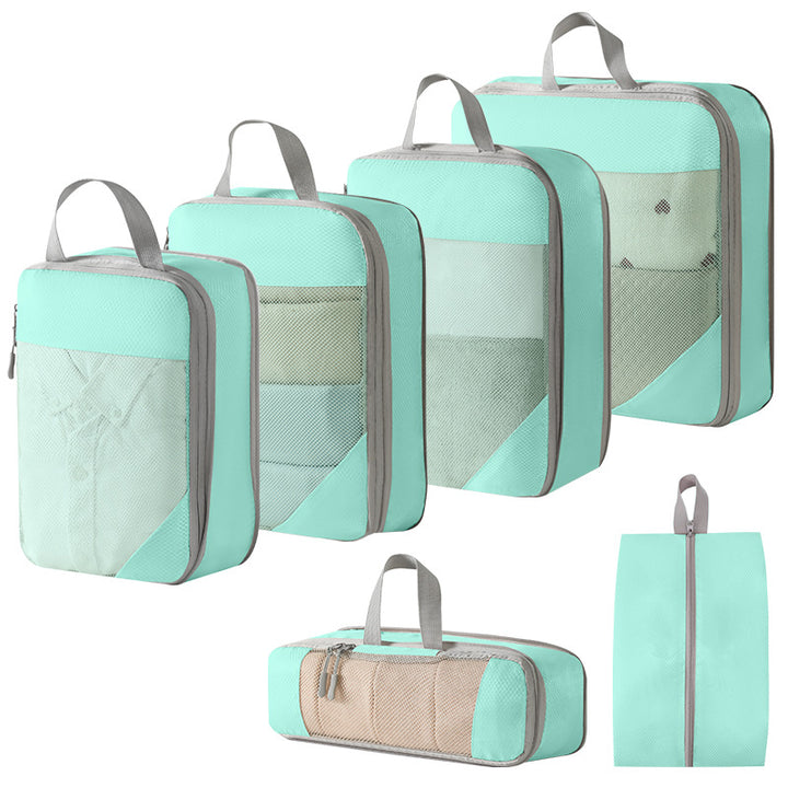 Practical Travel Packing Set Stornfield